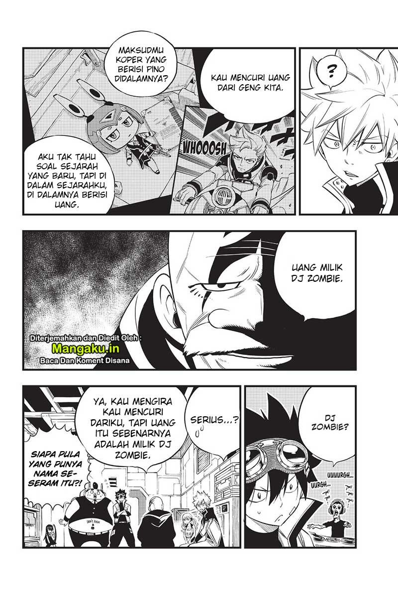 Eden’s Zero